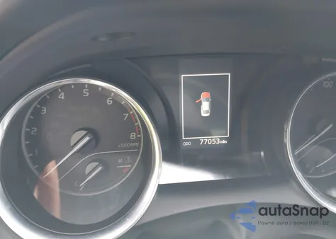 2019 Toyota Camry L/Le/Xle/Se/Xse from USA, damaged, VIN 4T1B11HK7KU708447